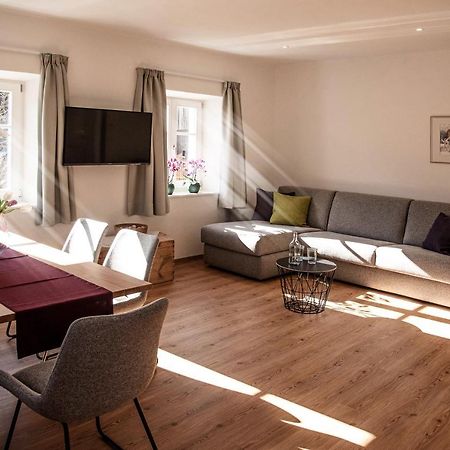 Apartamento Puenlandhof Brunico Exterior foto