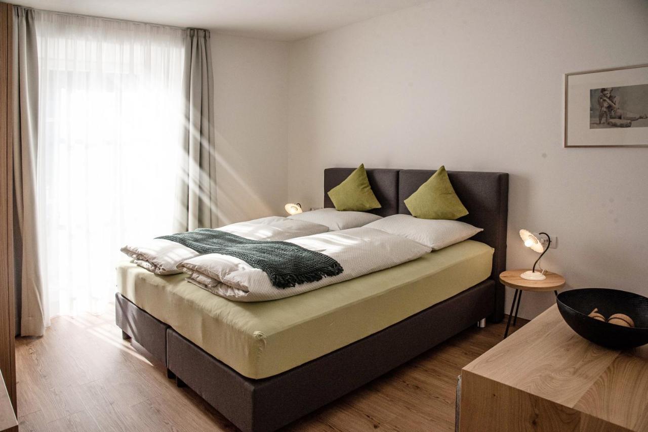 Apartamento Puenlandhof Brunico Exterior foto