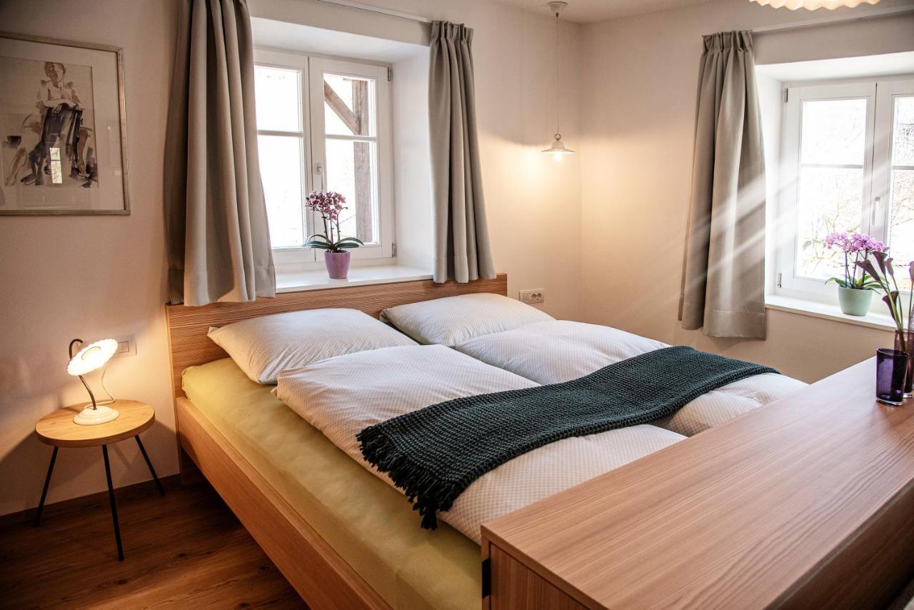 Apartamento Puenlandhof Brunico Exterior foto