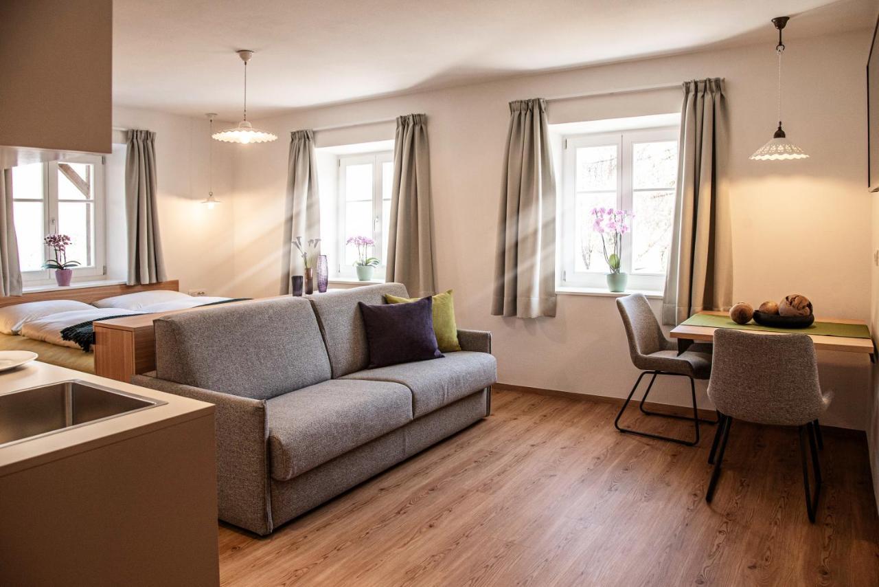 Apartamento Puenlandhof Brunico Exterior foto