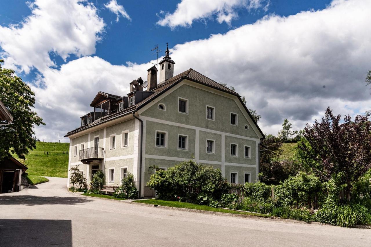 Apartamento Puenlandhof Brunico Exterior foto