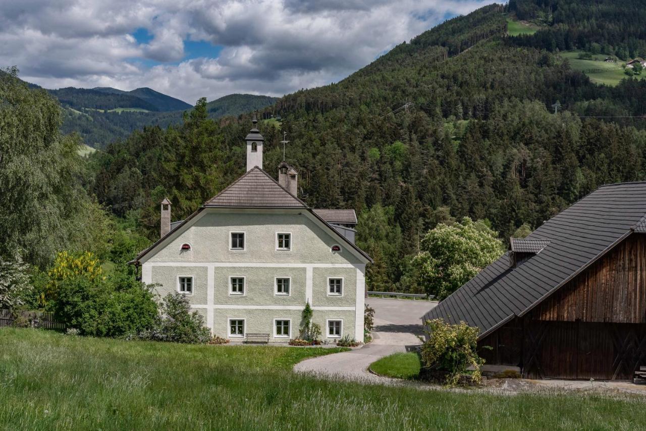 Apartamento Puenlandhof Brunico Exterior foto