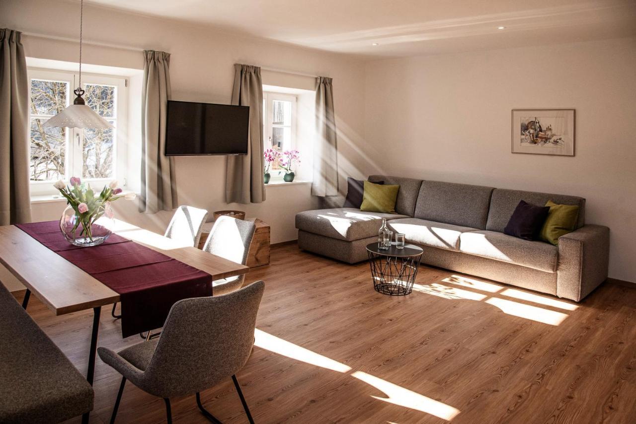 Apartamento Puenlandhof Brunico Exterior foto