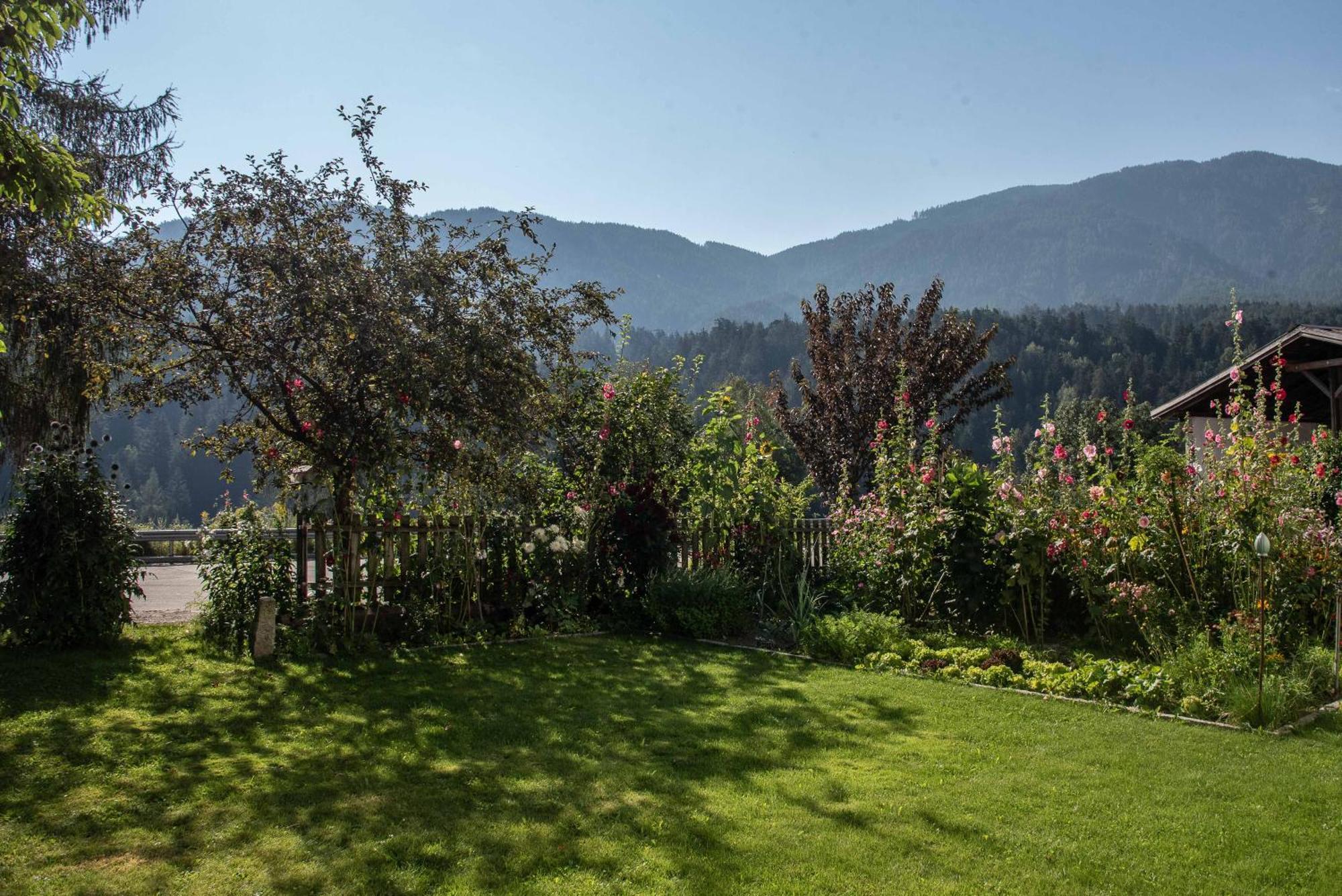 Apartamento Puenlandhof Brunico Exterior foto