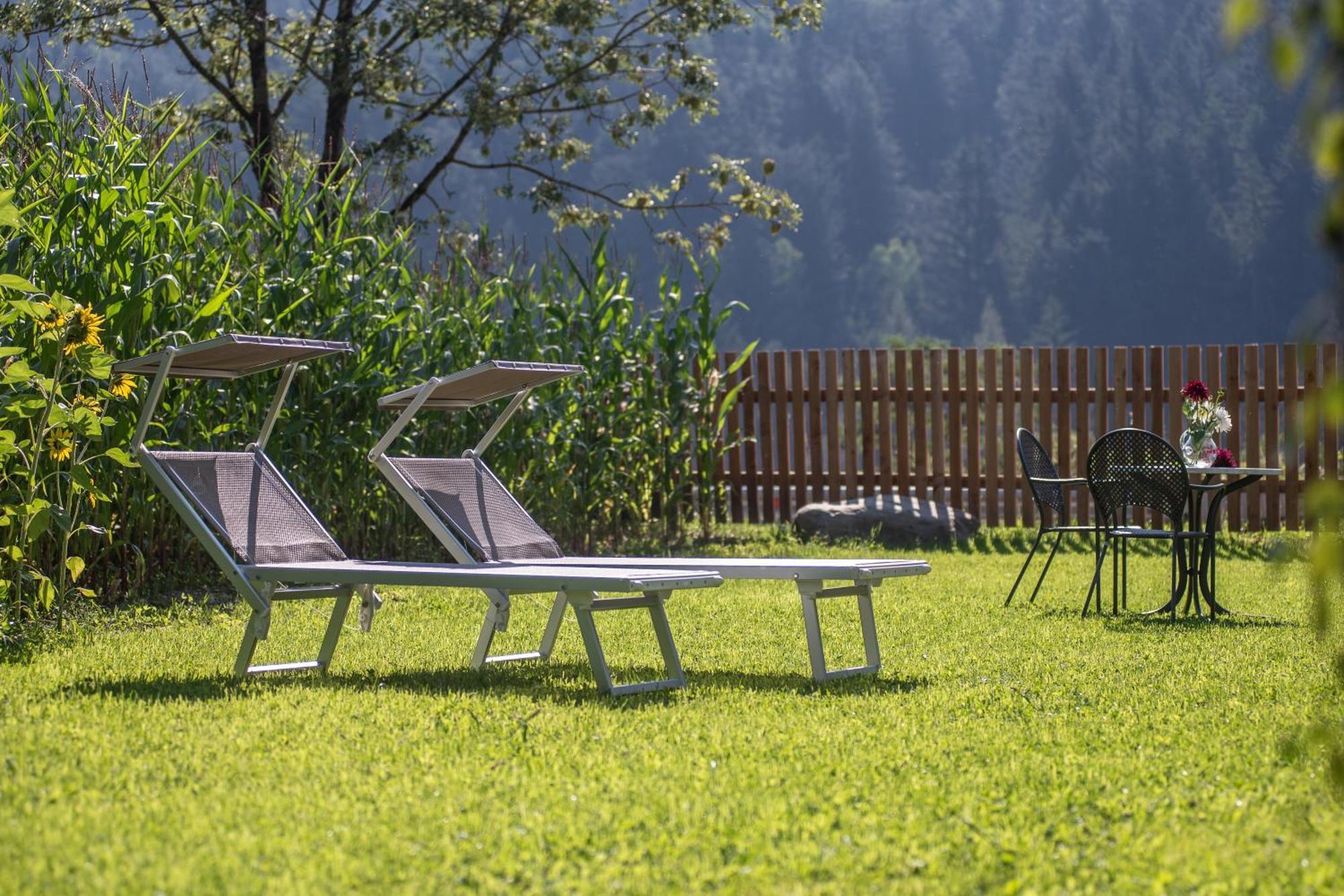Apartamento Puenlandhof Brunico Exterior foto