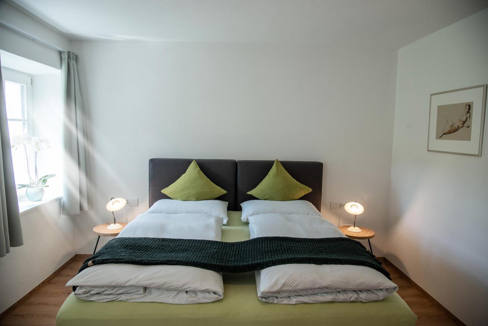 Apartamento Puenlandhof Brunico Exterior foto