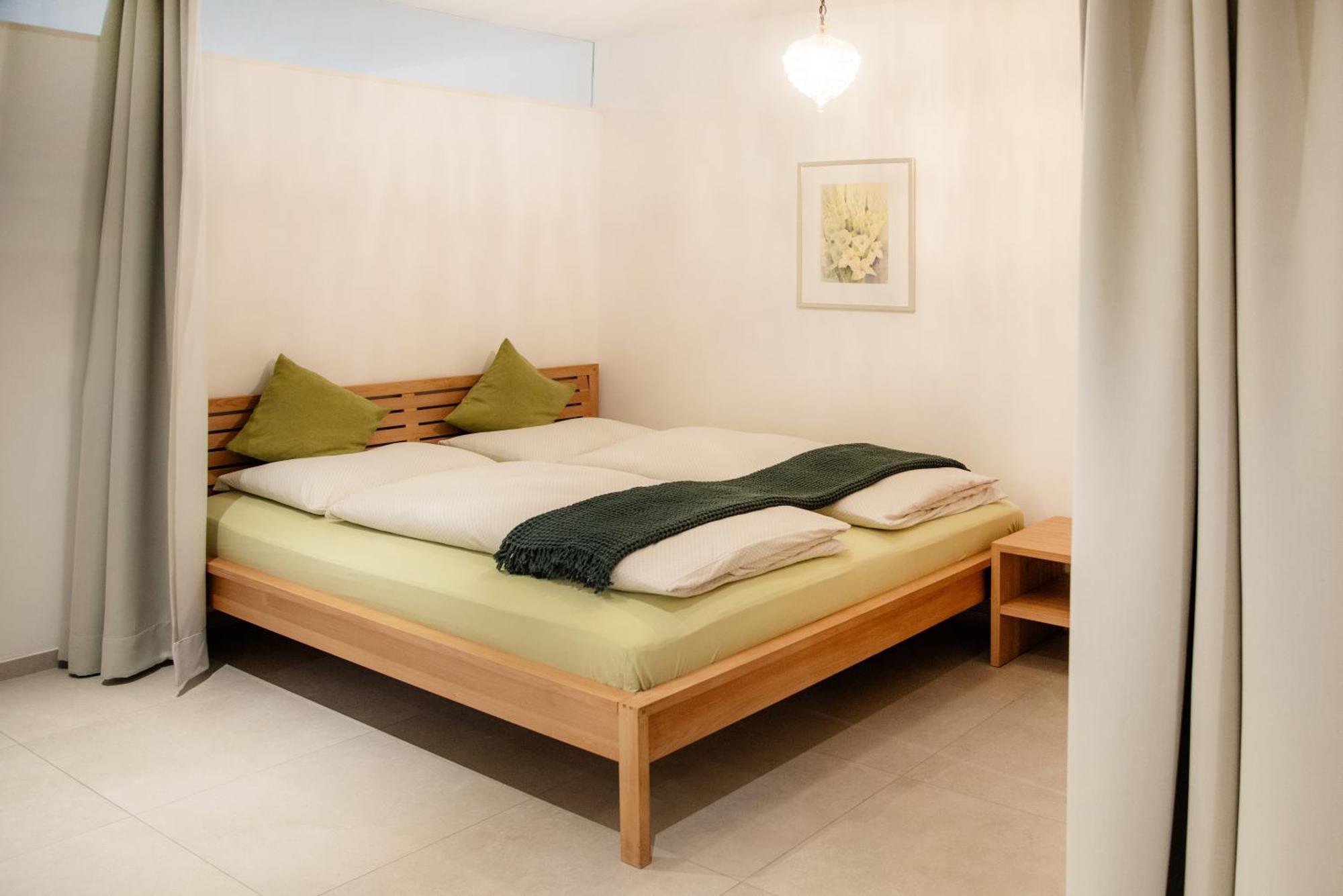 Apartamento Puenlandhof Brunico Exterior foto